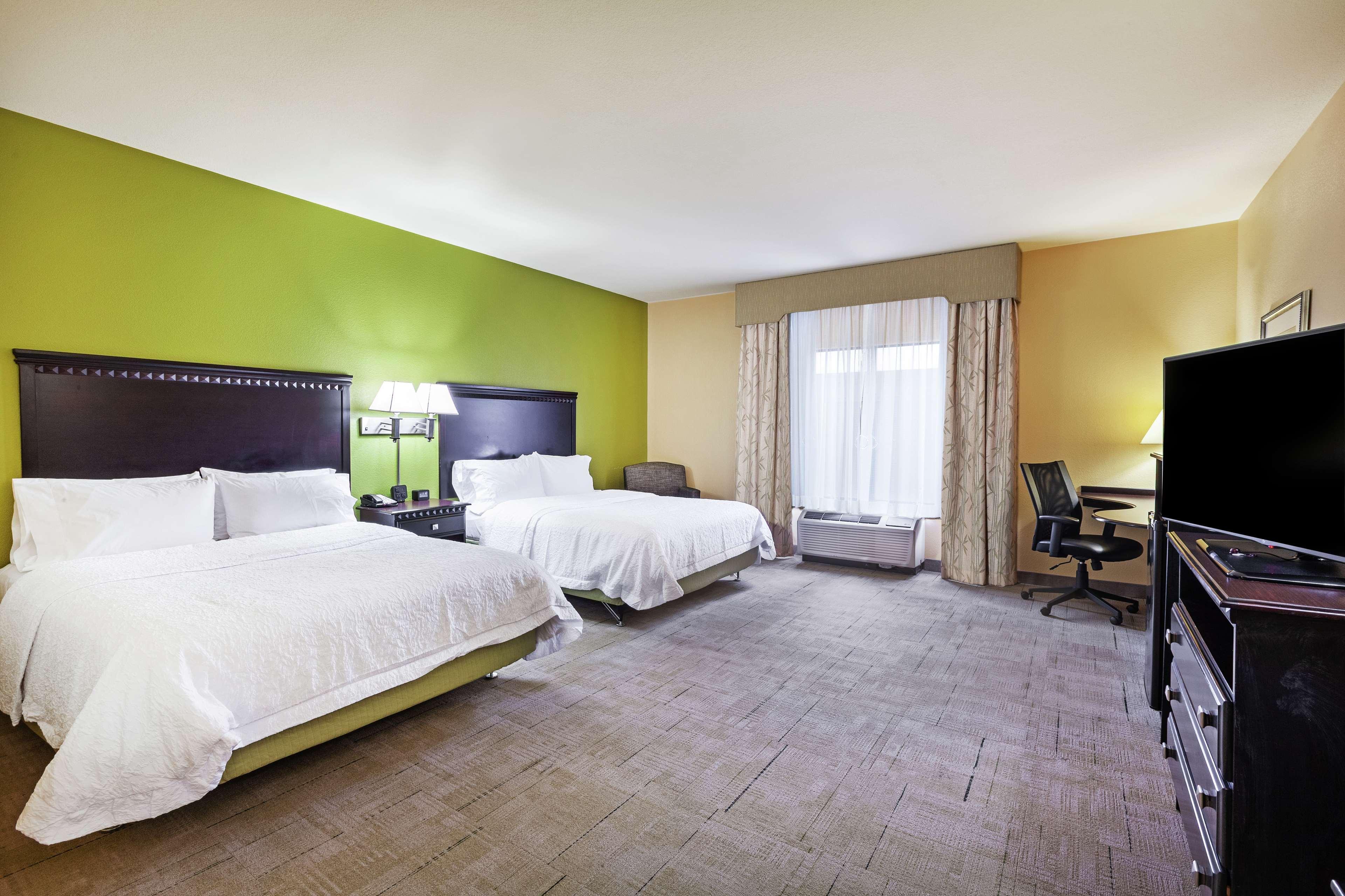 Hampton Inn & Suites Owasso Экстерьер фото