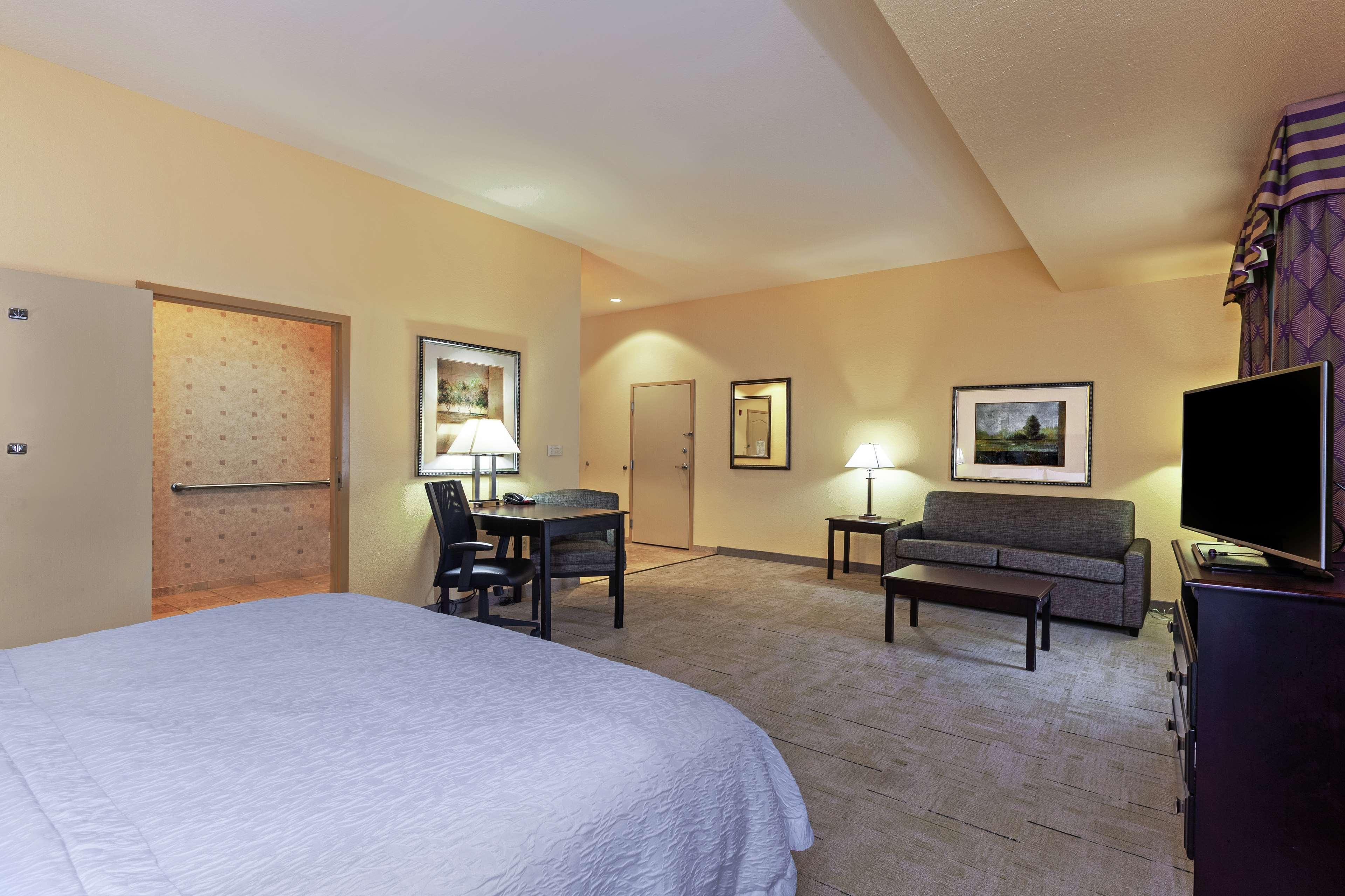Hampton Inn & Suites Owasso Экстерьер фото