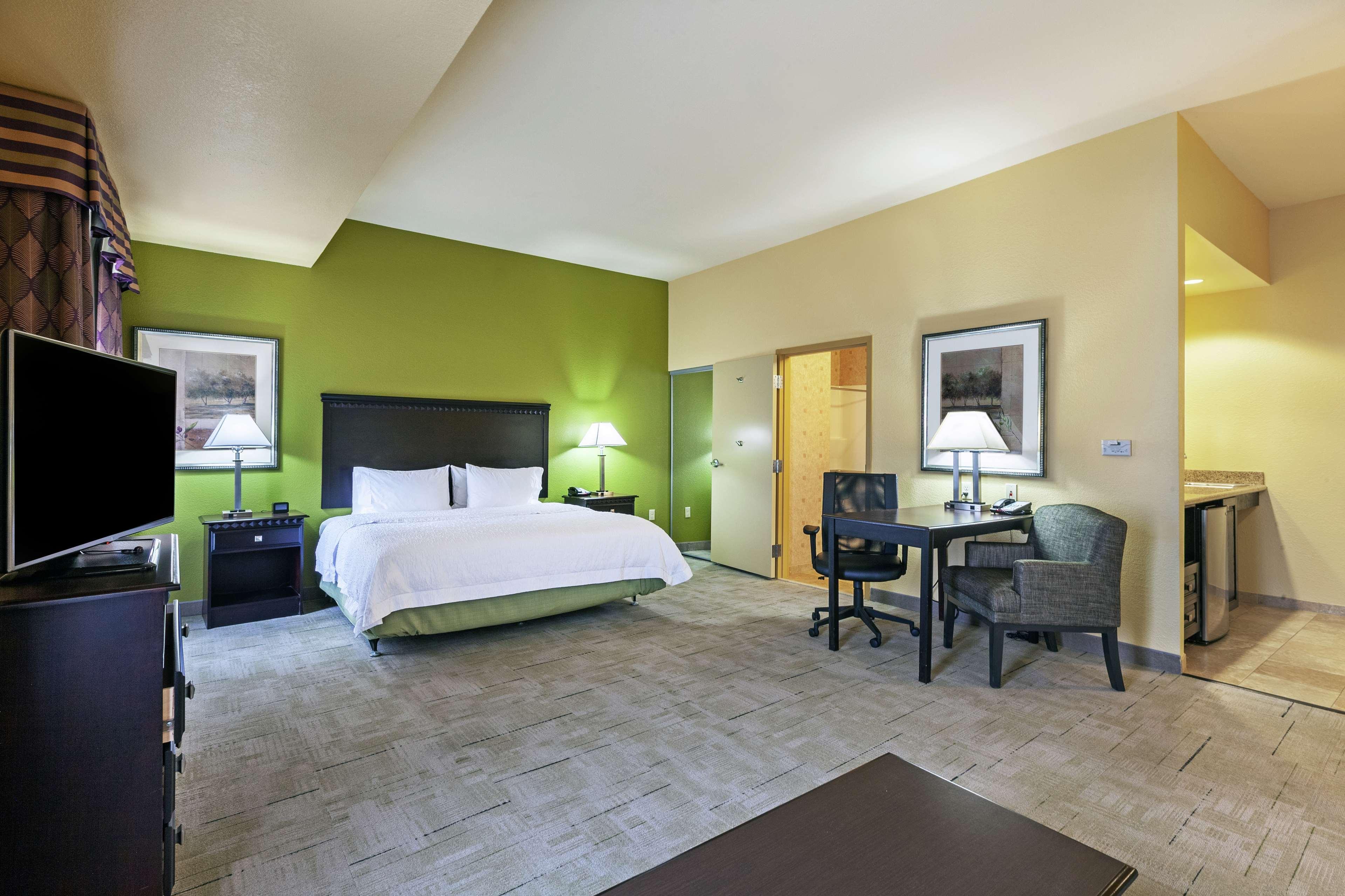 Hampton Inn & Suites Owasso Экстерьер фото