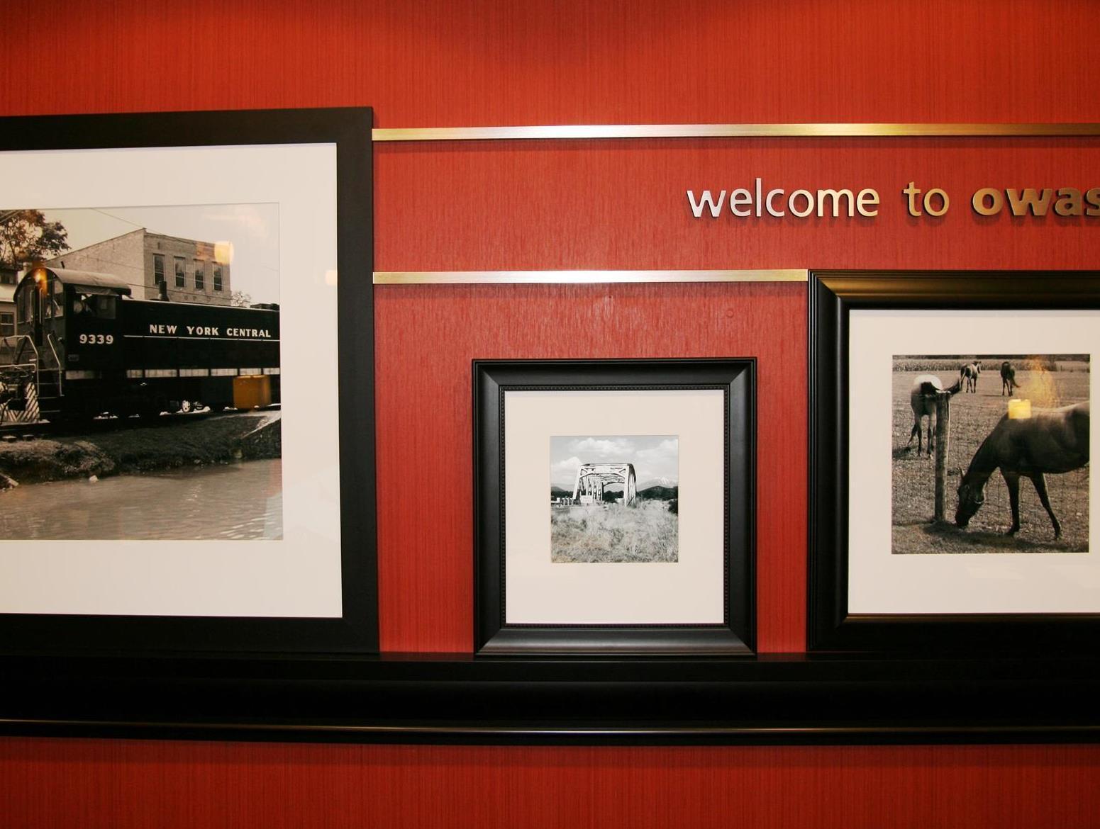 Hampton Inn & Suites Owasso Экстерьер фото