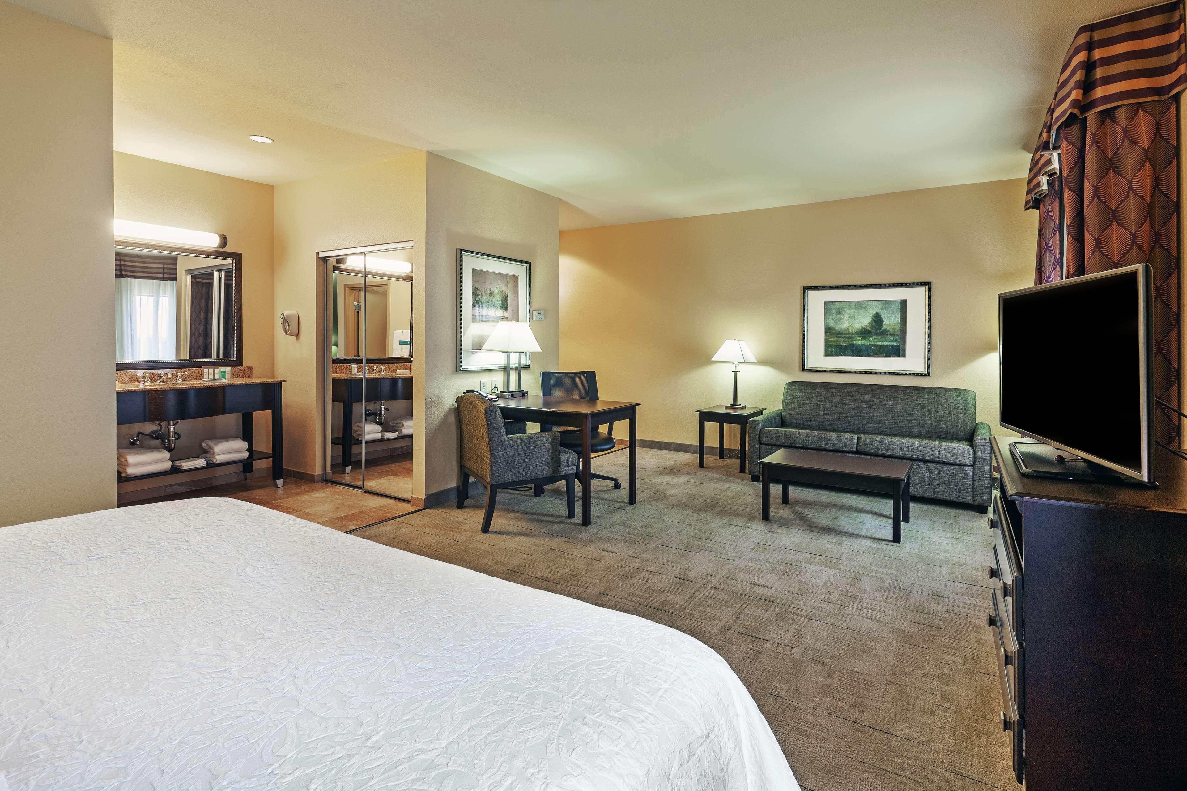 Hampton Inn & Suites Owasso Экстерьер фото