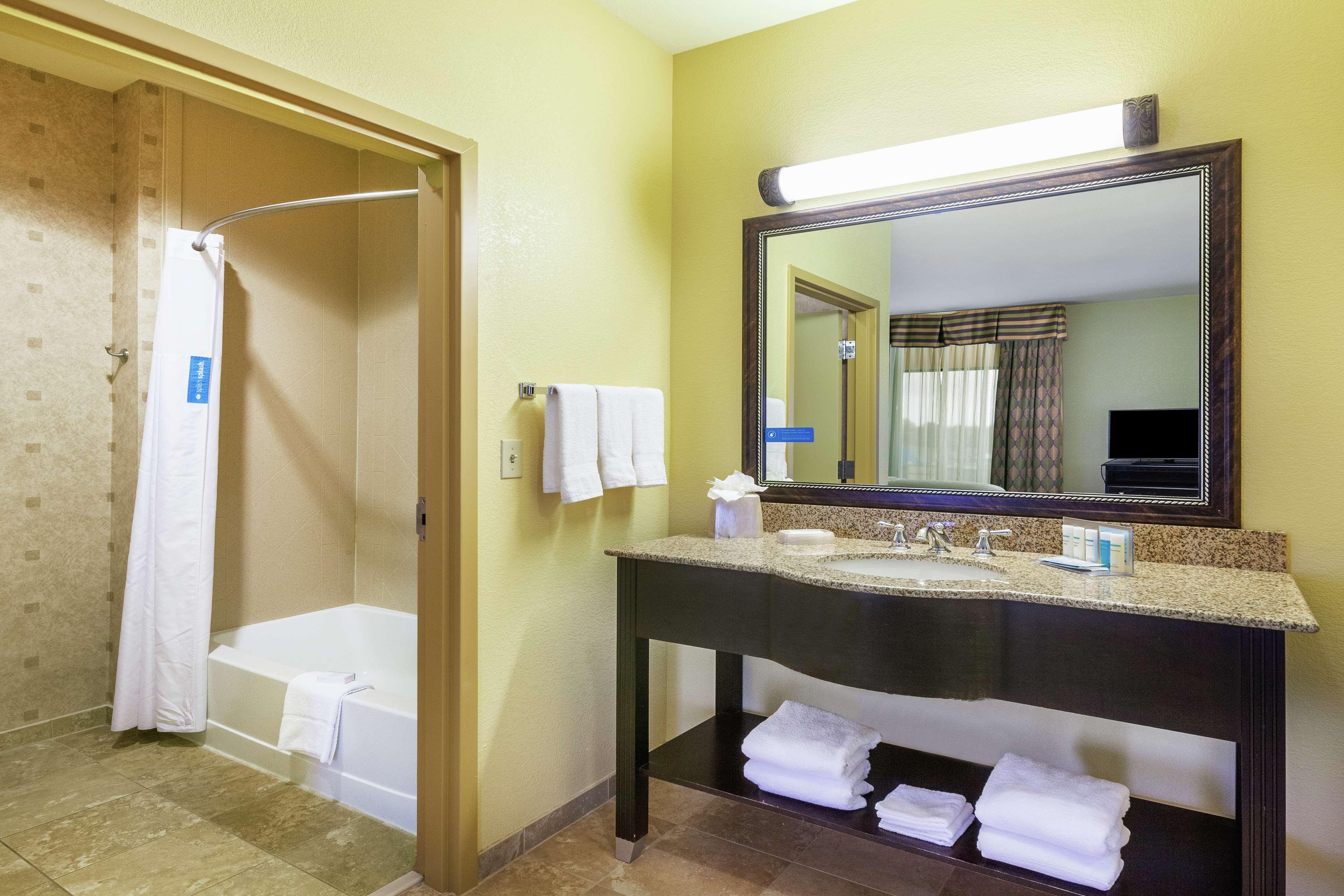 Hampton Inn & Suites Owasso Экстерьер фото