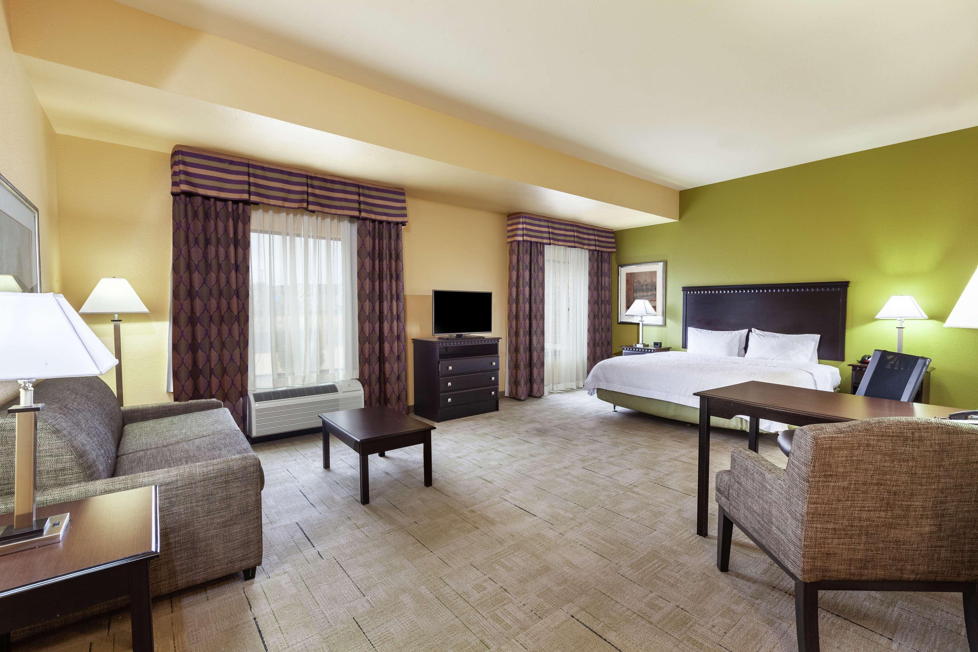 Hampton Inn & Suites Owasso Экстерьер фото