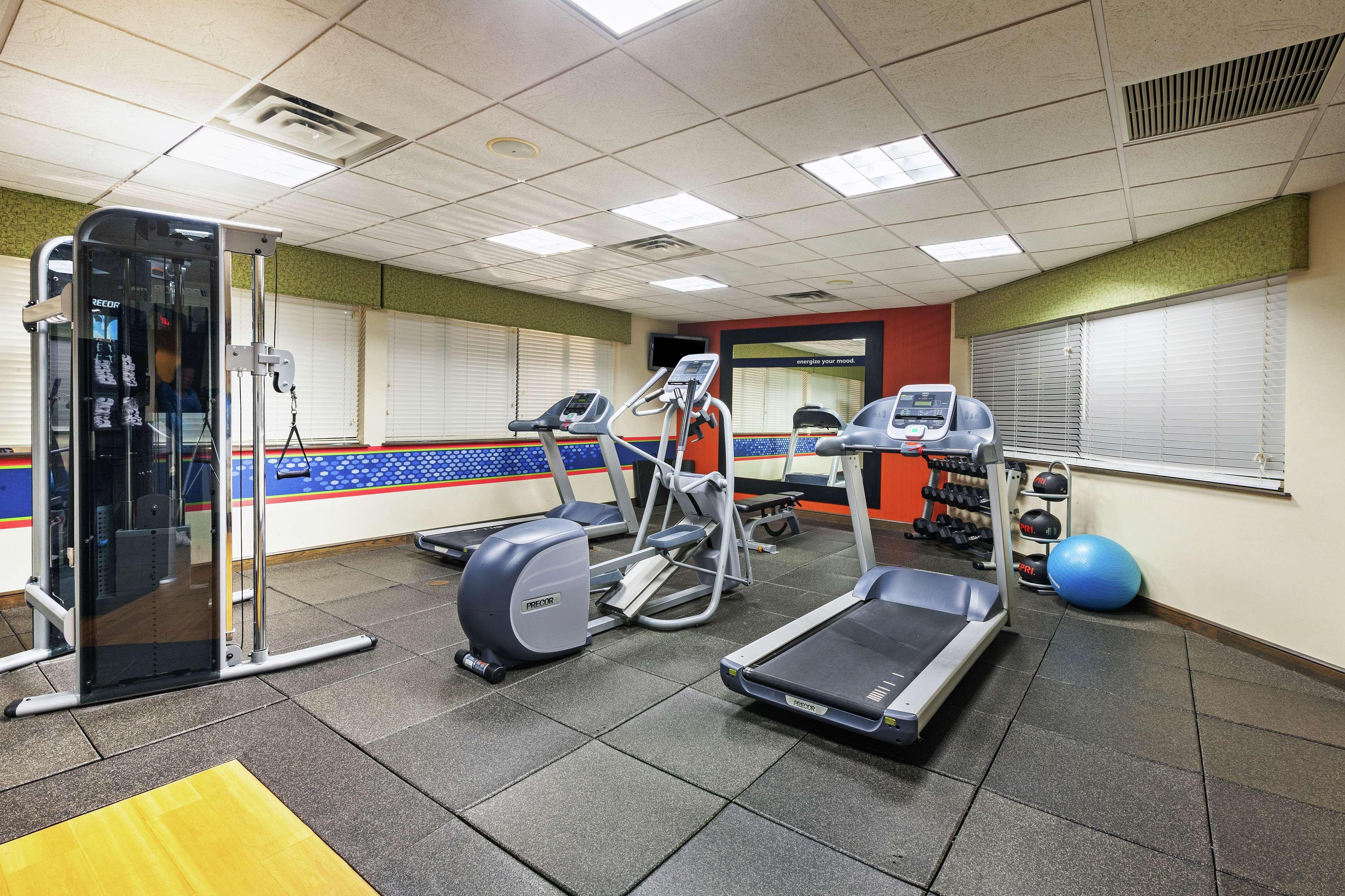 Hampton Inn & Suites Owasso Экстерьер фото