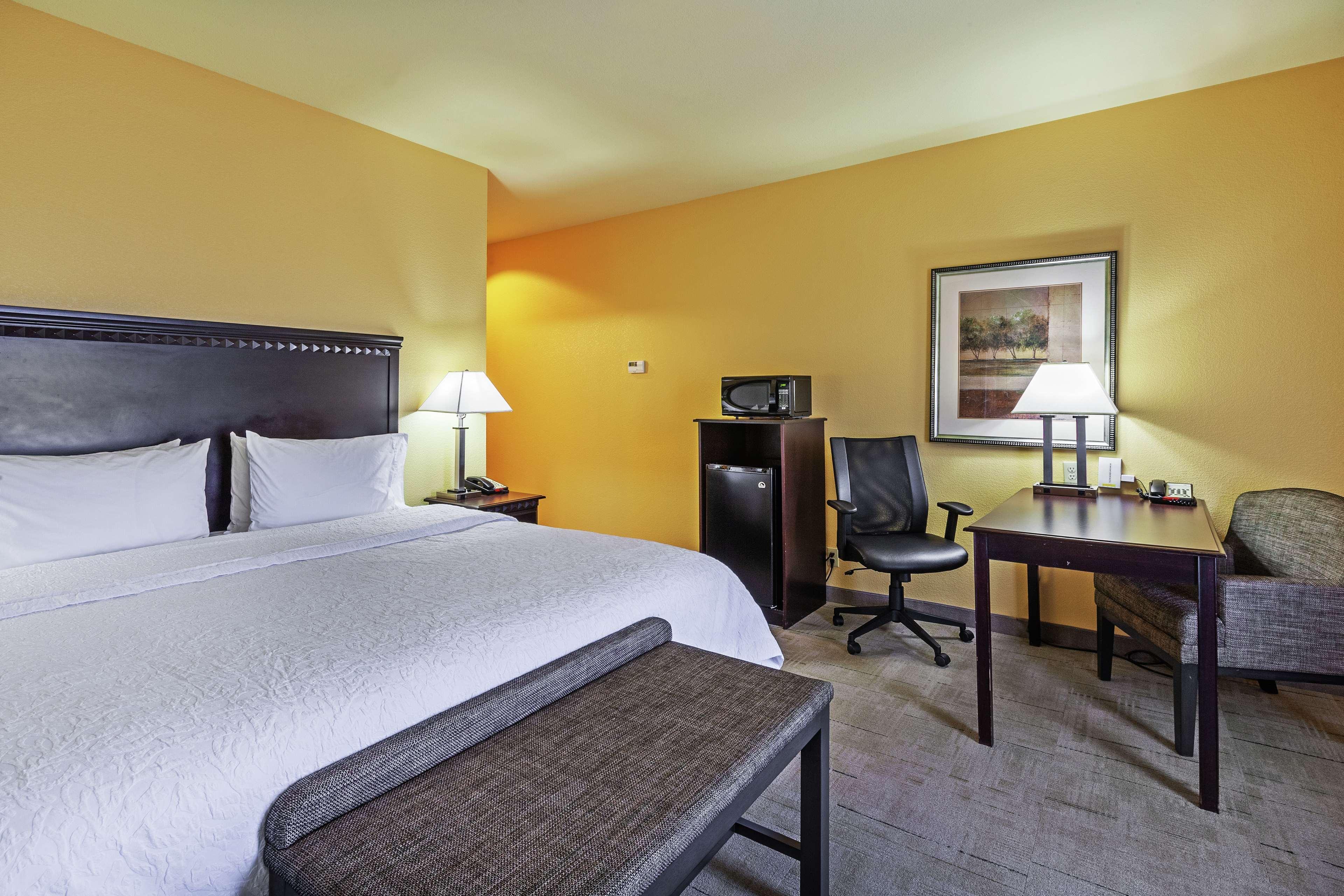 Hampton Inn & Suites Owasso Экстерьер фото