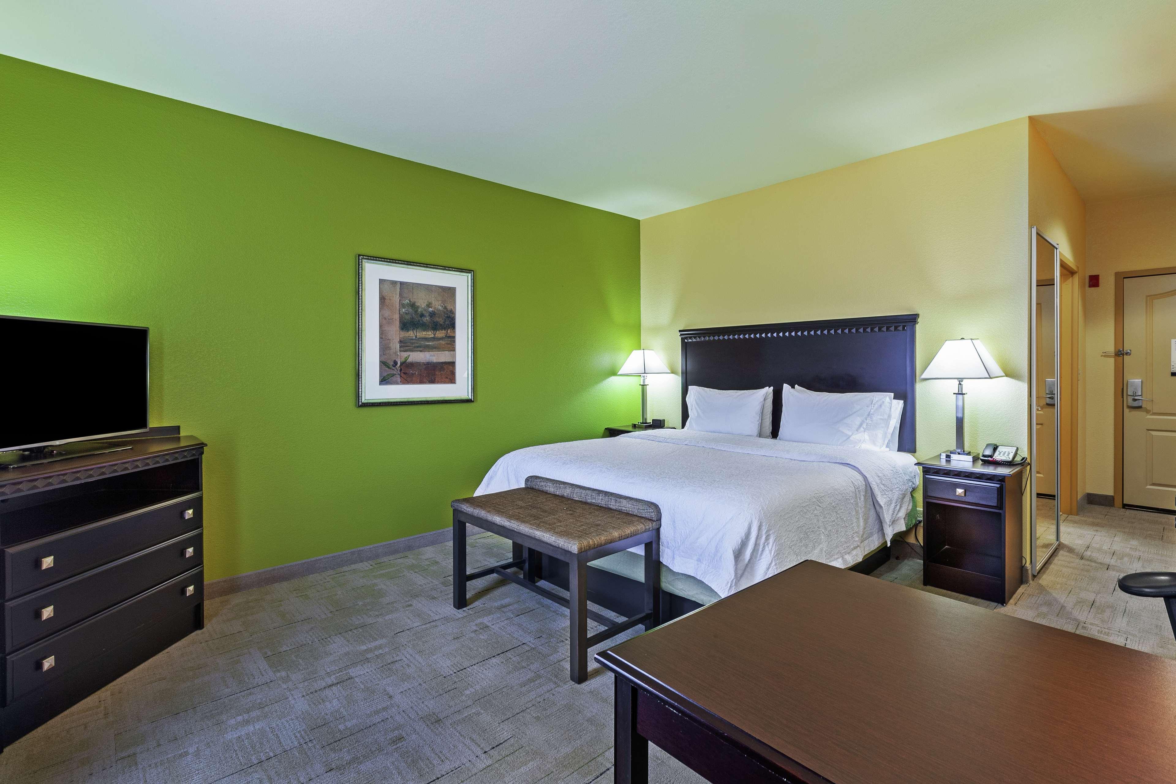 Hampton Inn & Suites Owasso Экстерьер фото