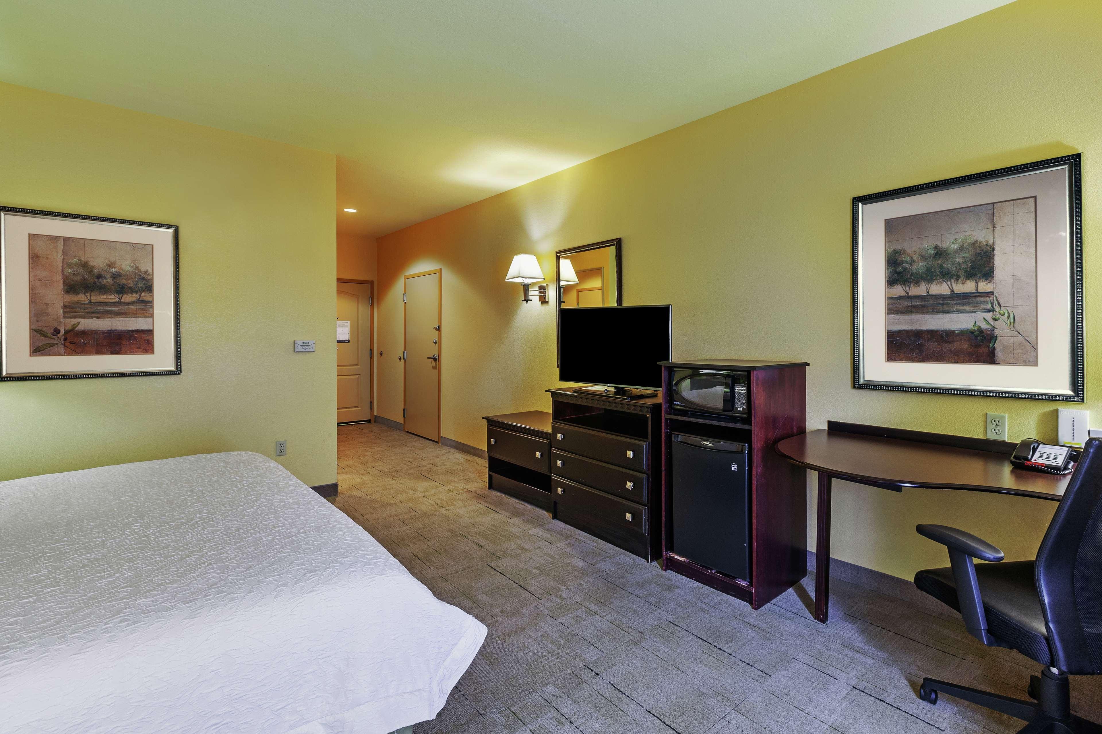 Hampton Inn & Suites Owasso Экстерьер фото